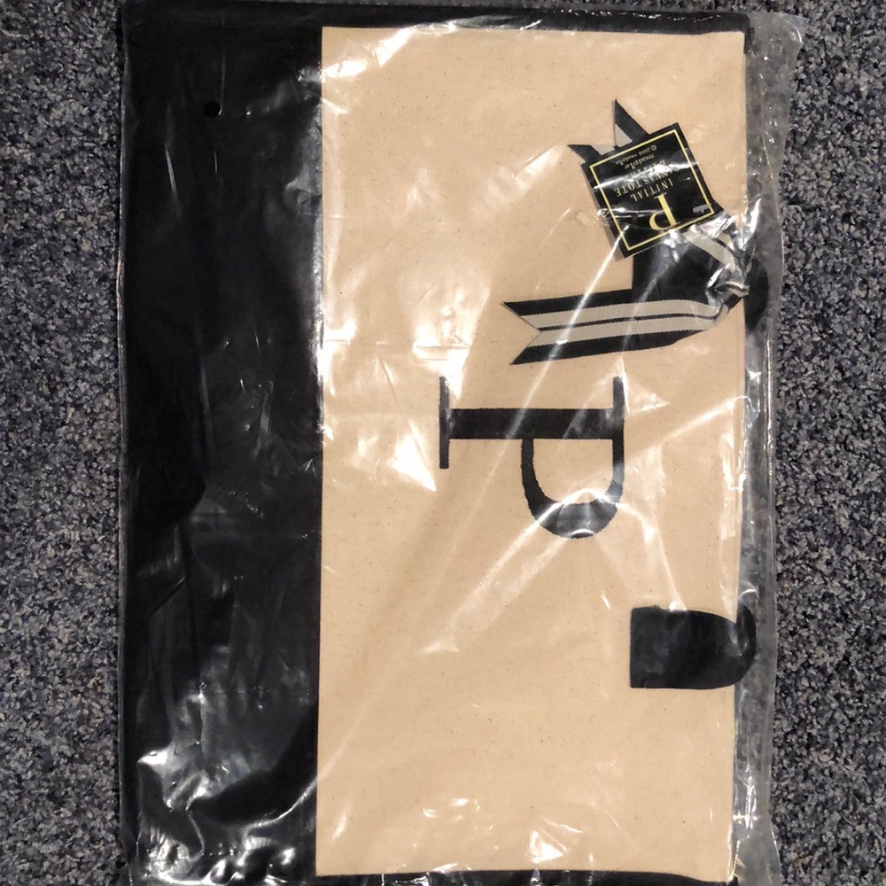 Canvas bag